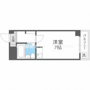 メゾン横堤の間取り画像