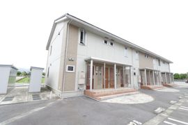 リアン B棟の外観画像