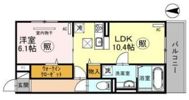 エミネンシア御崎公園の間取り画像