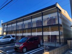 レオパレスシュベリュール蘇我の外観画像