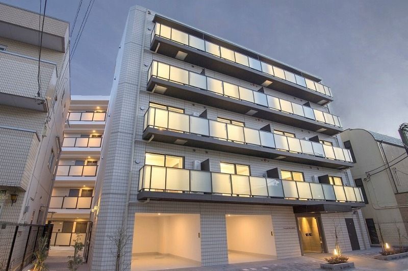 セジョリ北千住の外観画像