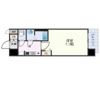 プレサンスOSAKA姫里エンファシスの間取り画像