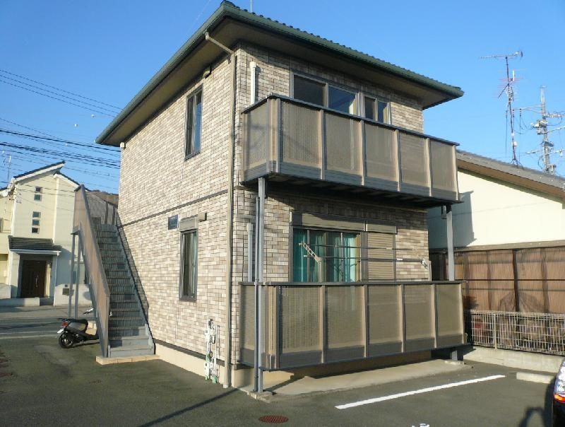 ドエル志都呂Bの外観画像