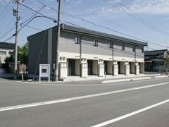 レオパレスカスティージョⅡの外観画像