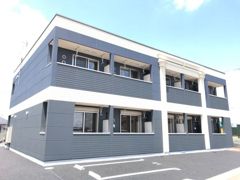 ブリッサ陣場の外観画像