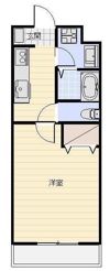 Force Ⅰの間取り画像