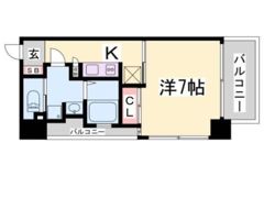 アーバネックスみなと元町の間取り画像
