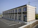 レオパレスランディーヌ河辺の間取り画像