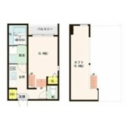 ハーモニーテラス葉山の間取り画像