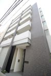 クローネ住吉の間取り画像