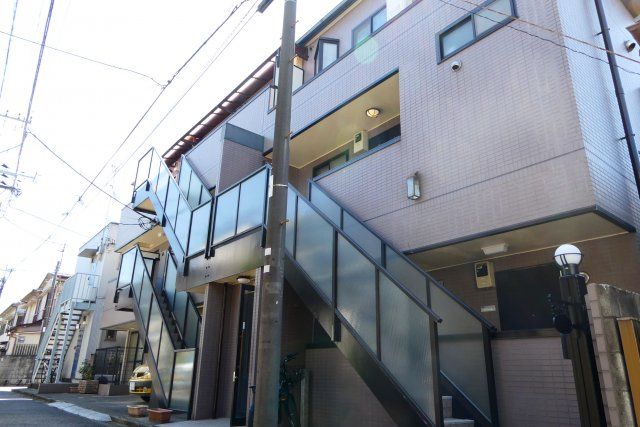 クレアシオン大山の外観画像