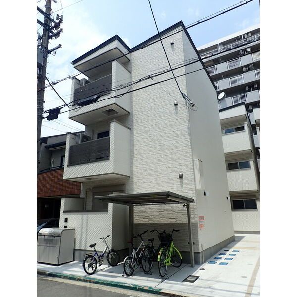 F maison MAREの外観画像