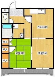 吉田ビルの間取り画像