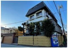 ガーデンハイム阿佐ヶ谷の外観画像