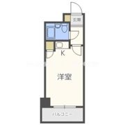 ダイアパレス塚本Ⅱの間取り画像