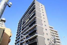プレサンス ロジェ 昭和町 ザ・レジデンスの外観画像