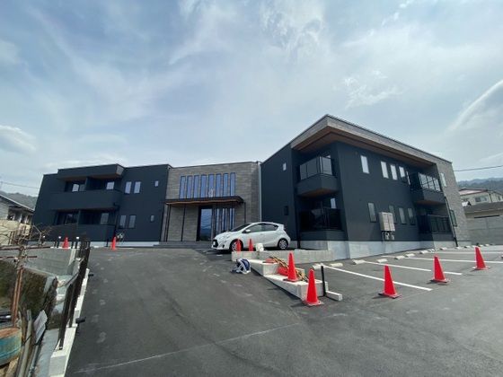 三迫APARTMENTの外観画像