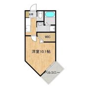 エクセリオンの間取り画像