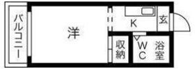 プレアール大峰元町の間取り画像