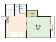 丸内ビルの間取り画像