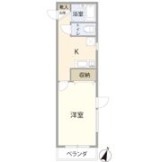 サンセールロジュマンの間取り画像
