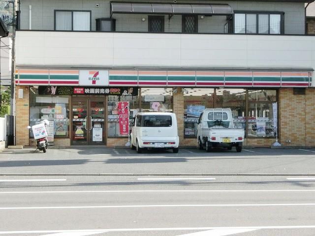 セブンイレブン小倉足立店(450m)