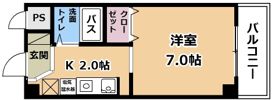 エランビタールの間取り画像