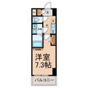 Sun State東海の間取り画像