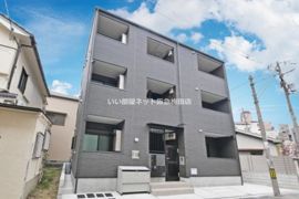 リアリーク姫島の外観画像