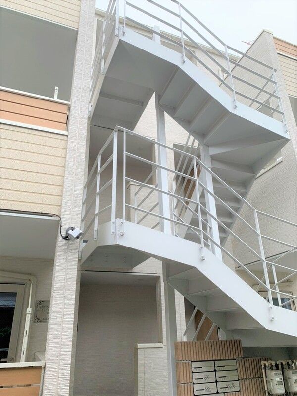 パーク・ウイン・レジデンス北千住の外観画像