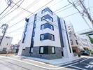 ラフィスタ大山金井町の外観