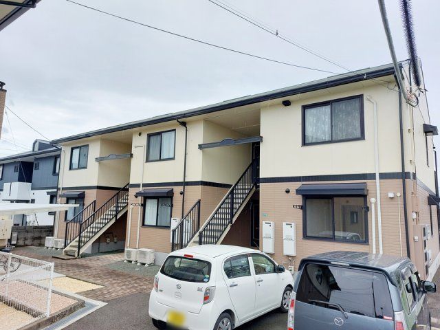 グレイス･ハイツ B棟の外観画像