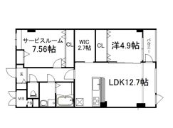 IRORIEの間取り画像