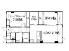 IRORIEの間取り画像