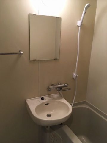 バスルーム