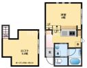 s-home（エスホーム）の間取り画像