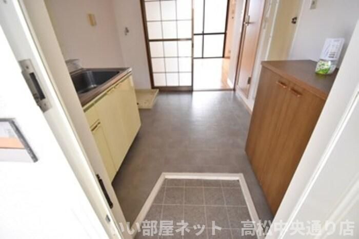 玄関