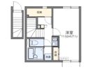 レオネクストNの間取り画像