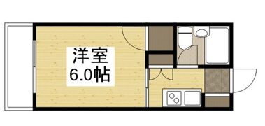プレアール庚午中の間取り画像