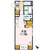 リラクオーレの間取り画像