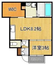 シアハウス大浦の間取り画像