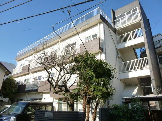 フラット田無南町の外観画像