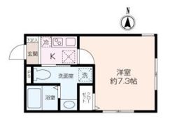 Miraies home 横浜弘明寺の間取り画像