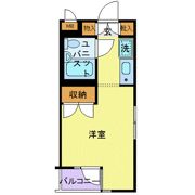 フェニックス西荻窪の間取り画像