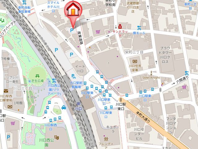 地図