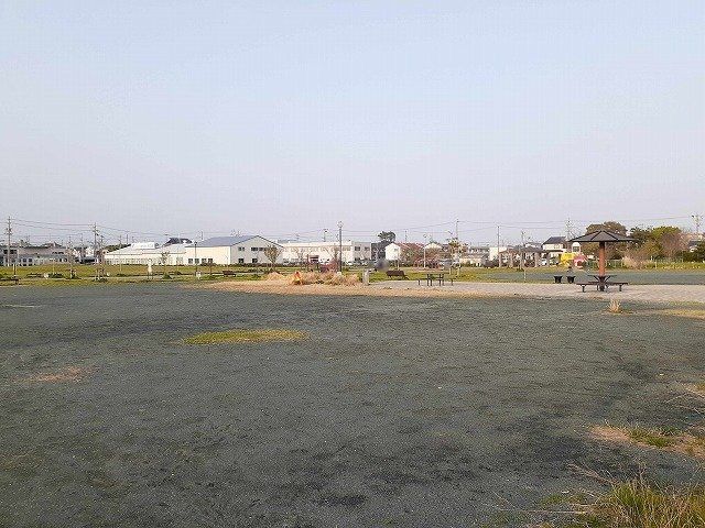 東部やすらぎ公園まで600m