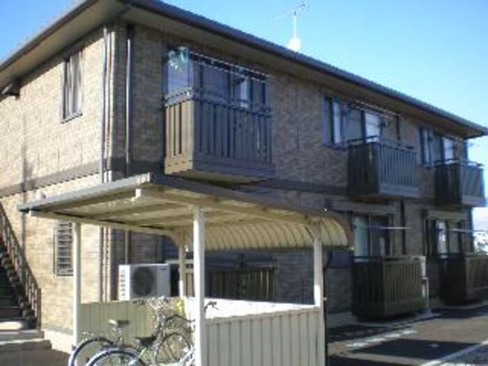 メゾン･ルーチェの外観画像