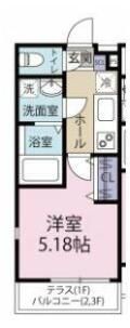 スフィーダみずほ台Ⅱの間取り画像