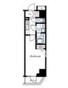 RELUXIA森下の間取り画像