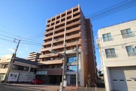 ウィンディア楽々園の外観画像